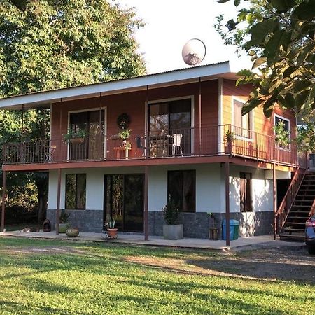 Villa Segura Manuel Antonio, Кепос Экстерьер фото