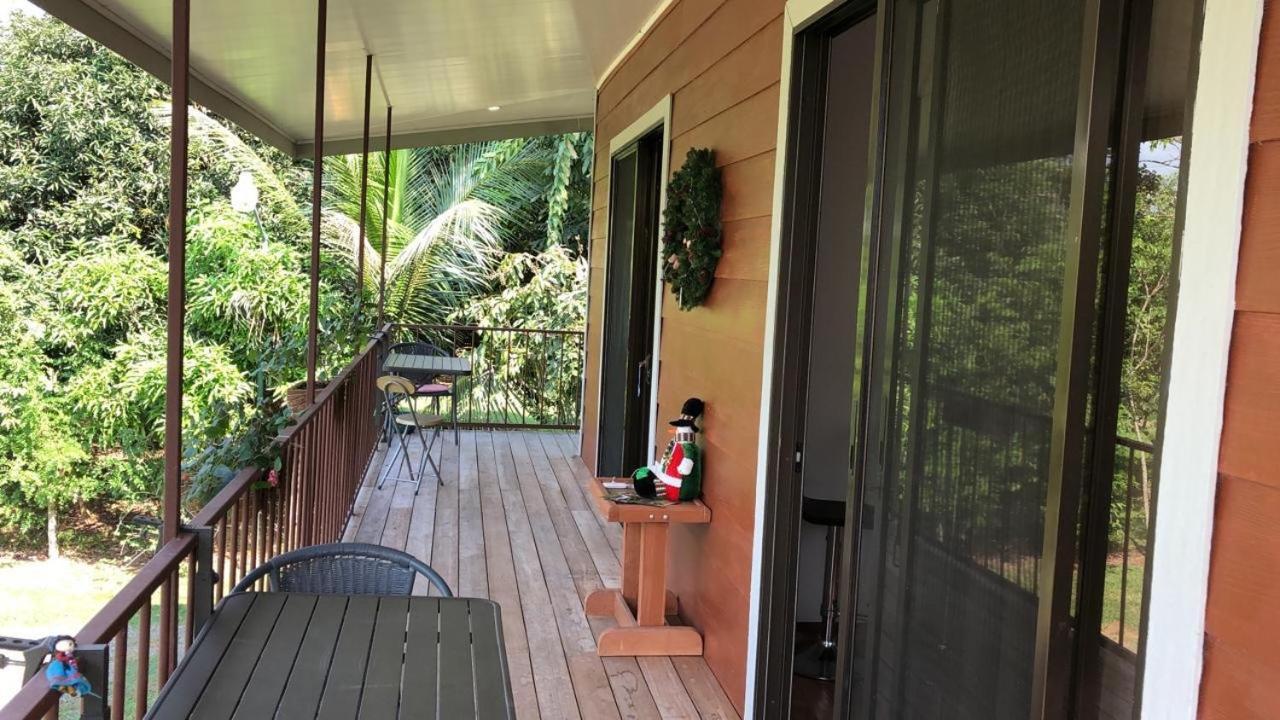 Villa Segura Manuel Antonio, Кепос Экстерьер фото