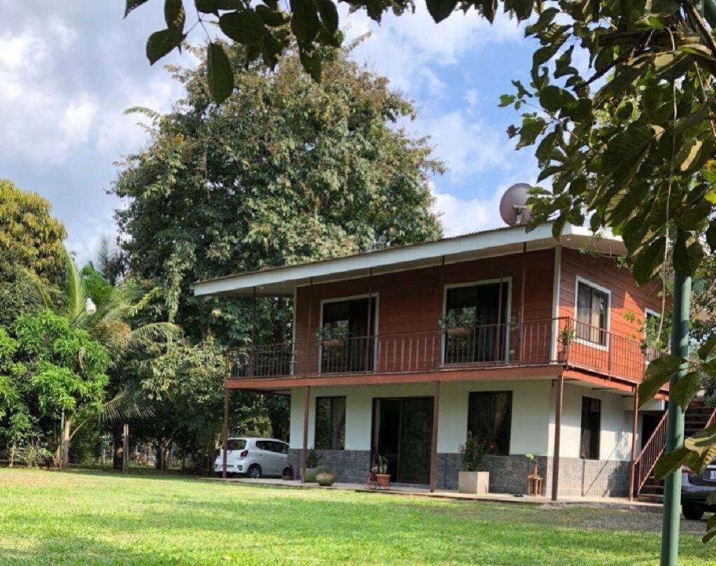 Villa Segura Manuel Antonio, Кепос Экстерьер фото